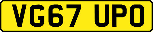 VG67UPO