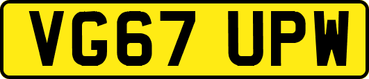VG67UPW