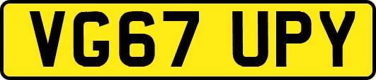 VG67UPY