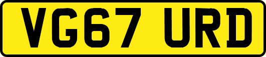 VG67URD