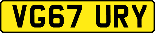 VG67URY