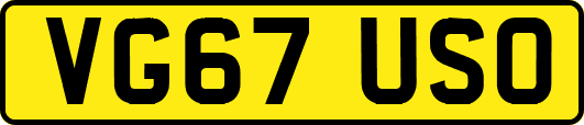 VG67USO