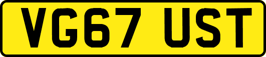VG67UST