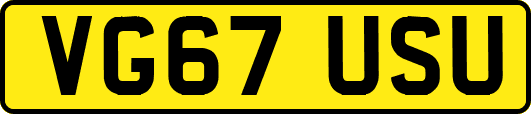 VG67USU