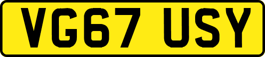 VG67USY