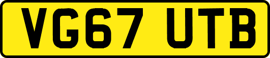 VG67UTB