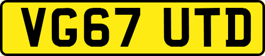 VG67UTD