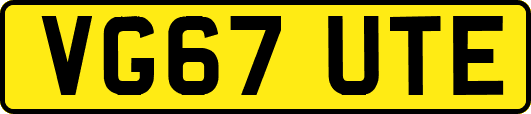 VG67UTE