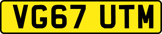 VG67UTM