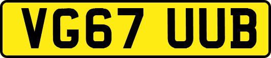 VG67UUB