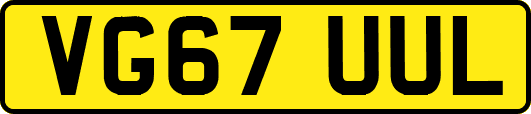 VG67UUL