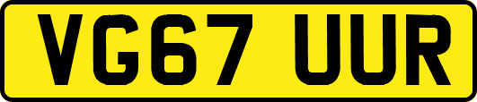 VG67UUR