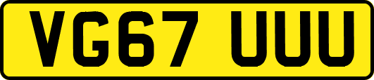 VG67UUU