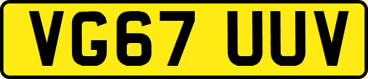 VG67UUV