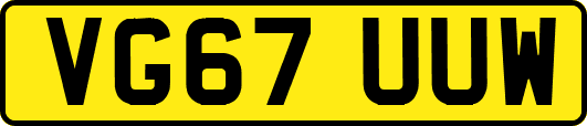 VG67UUW