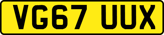 VG67UUX