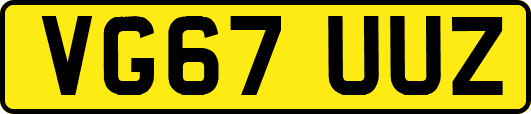 VG67UUZ