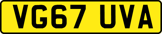 VG67UVA