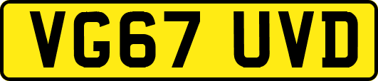 VG67UVD