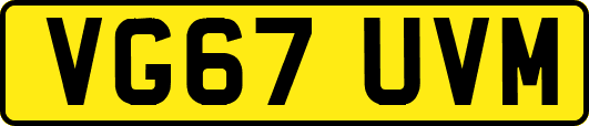 VG67UVM