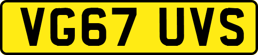 VG67UVS