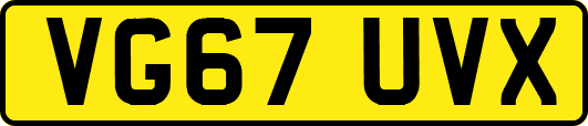 VG67UVX