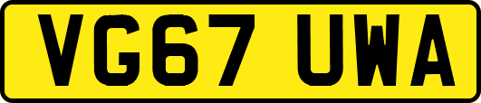 VG67UWA