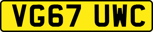 VG67UWC