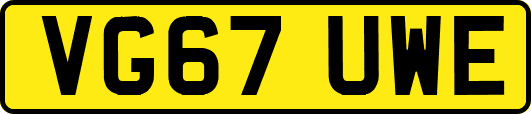 VG67UWE