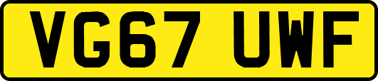 VG67UWF