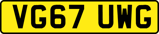 VG67UWG