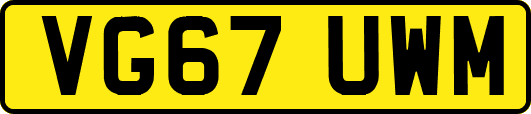 VG67UWM
