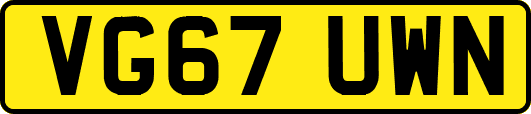 VG67UWN