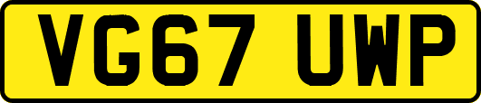 VG67UWP
