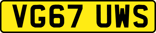 VG67UWS