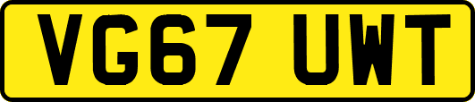 VG67UWT