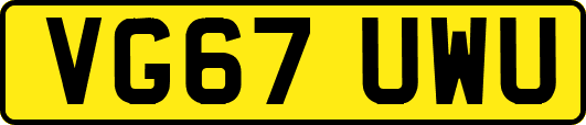 VG67UWU