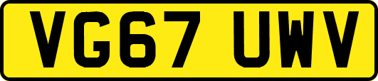 VG67UWV
