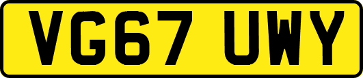 VG67UWY