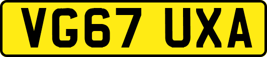 VG67UXA