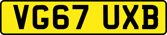 VG67UXB