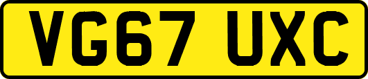 VG67UXC