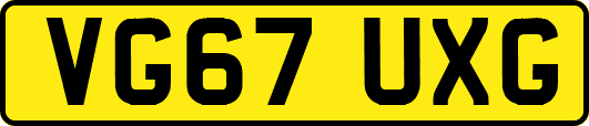 VG67UXG