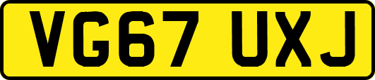 VG67UXJ