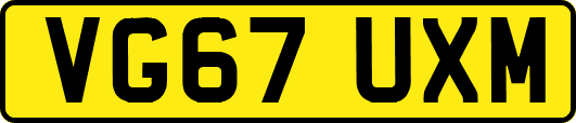 VG67UXM
