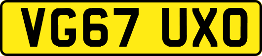 VG67UXO