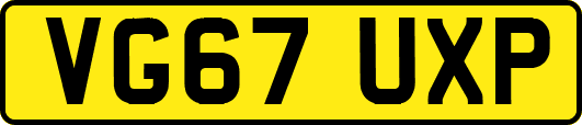 VG67UXP