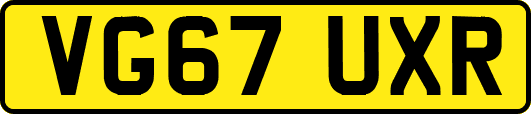 VG67UXR