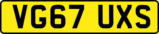 VG67UXS