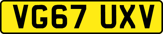 VG67UXV